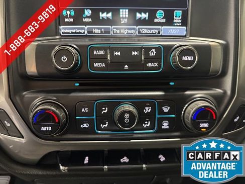 Used 2019 Chevrolet Silverado 1500 LT w/ All Star Edition AWD/4WD image 4