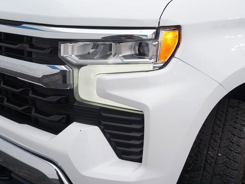 Certified 2024 Chevrolet Silverado 1500 LT image 29