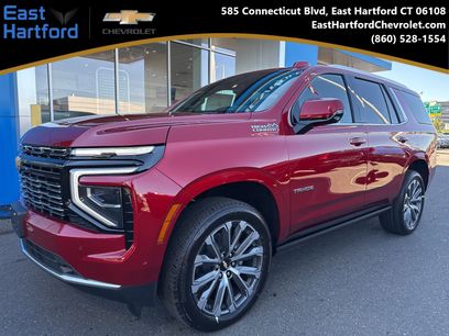 New 2026 Chevrolet Tahoe High Country