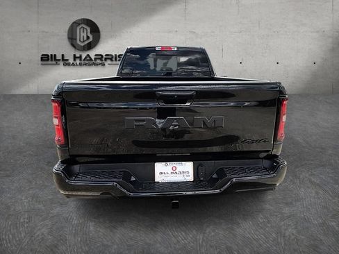 New 2026 RAM 1500 4x4 Crew Cab image 6