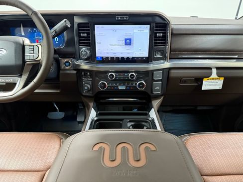 New 2026 Ford F250 King Ranch w/ Chrome Package AWD/4WD image 35