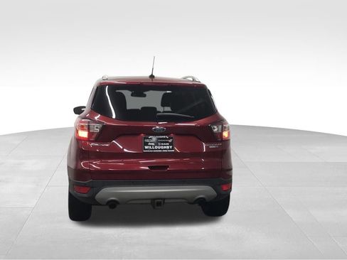 Used 2017 Ford Escape Titanium w/ Equipment Group 301A image 7