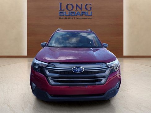 Certified 2026 Subaru Forester Premium image 4