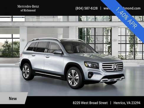 New 2026 Mercedes-Benz GLB 250 GLB 250 image 11