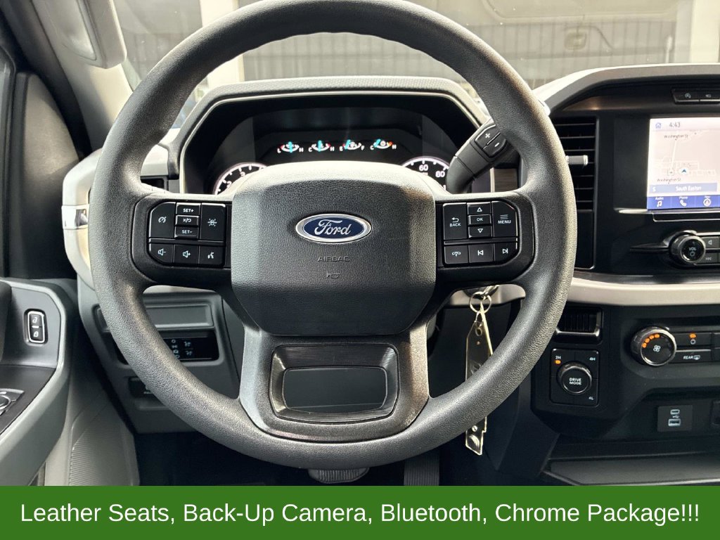 Certified 2023 Ford F150 XLT w/ XTR Package AWD/4WD image 17