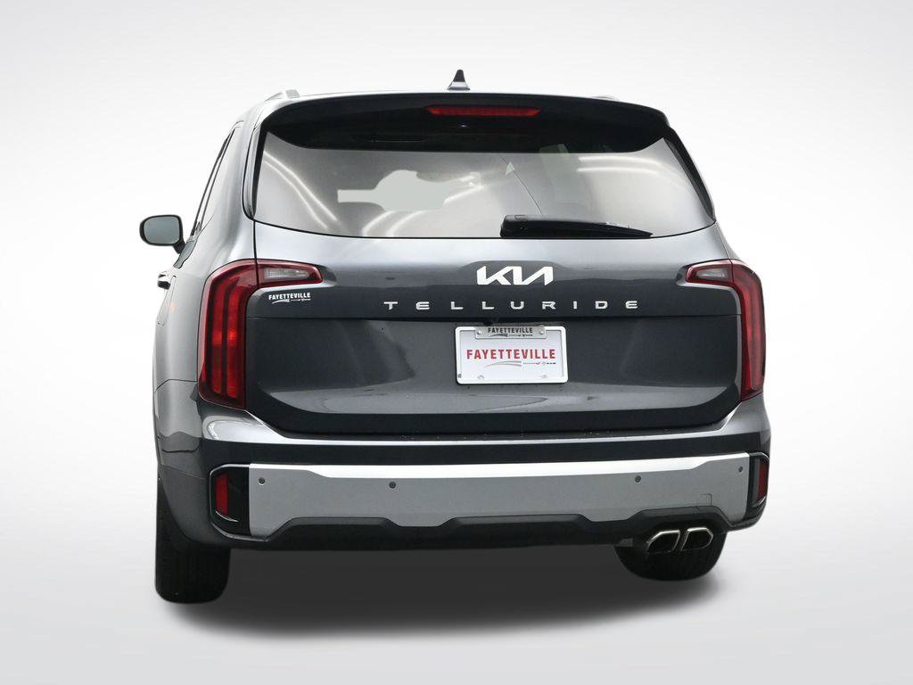 Used 2024 Kia Telluride S w/ S Sunroof Package FWD image 9