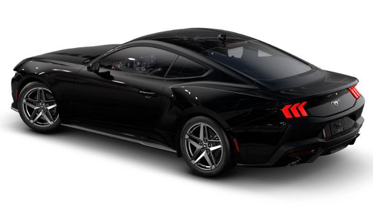 New 2026 Ford Mustang Premium RWD image 48
