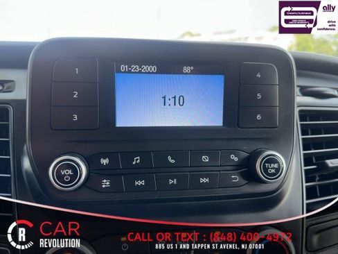 Used 2022 Ford Transit 250 148 High Roof Extended AWD image 23