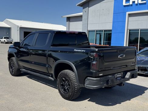 Used 2024 Chevrolet Silverado 1500 ZR2 w/ ZR2 Bison Edition image 6