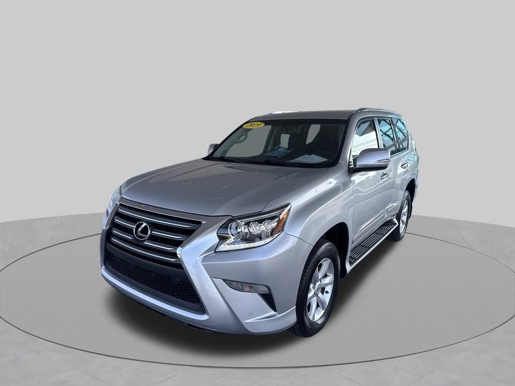 Used 2019 Lexus GX 460 w/ Navigation Package AWD/4WD image 15