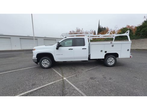 New 2026 Chevrolet Silverado 2500 W/T w/ WT Convenience Package image 7