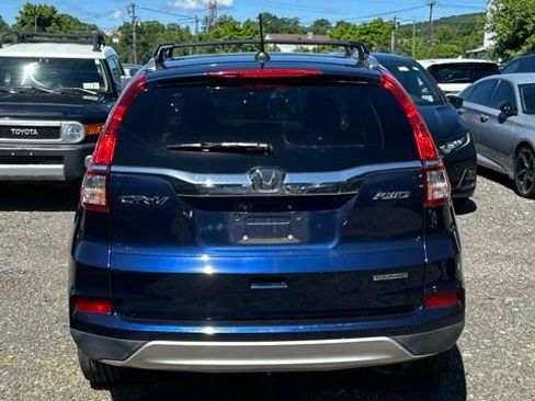 Used 2016 Honda CR-V Touring image 4