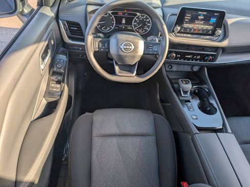 New 2026 Nissan Rogue SV w/ Cold Weather Package FWD image 12