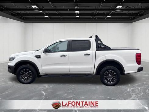 Used 2019 Ford Ranger XLT w/ Equipment Group 302A Luxury image 2