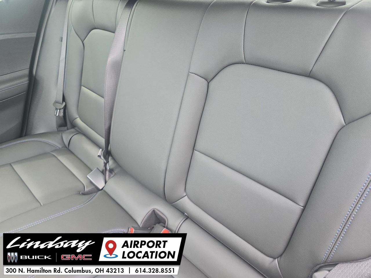 New 2026 Buick Envista Sport Touring w/ Convenience I Package FWD image 25