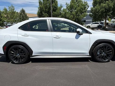 New 2026 Subaru WRX Limited AWD/4WD image 2