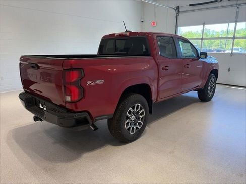 New 2026 Chevrolet Colorado Z71 AWD/4WD image 6