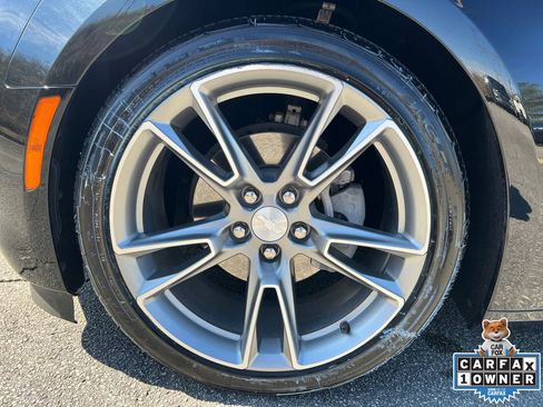 Used 2024 Chevrolet Camaro LT w/ RS Package image 12