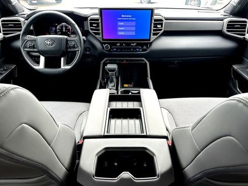 New 2025 Toyota Tundra Limited AWD/4WD image 21