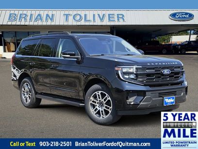 New 2025 Ford Expedition Active