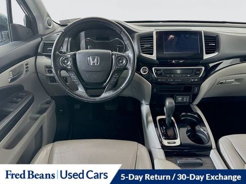 Used 2017 Honda Ridgeline RTL-E image 23