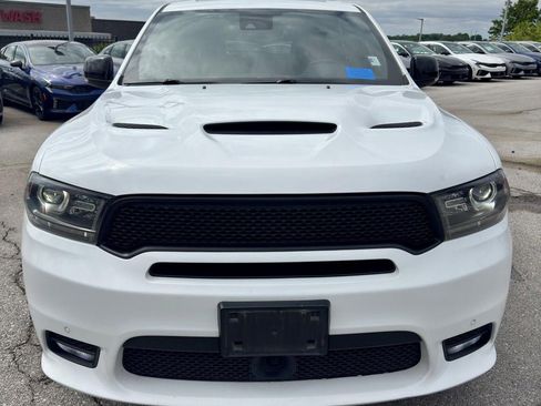 Used 2020 Dodge Durango R/T w/ Technology Group AWD/4WD image 8