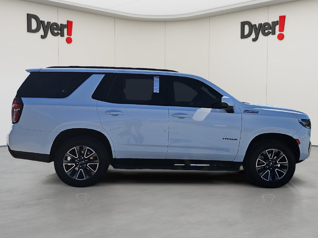Certified 2024 Chevrolet Tahoe Z71 w/ Max Trailering Package AWD/4WD image 6