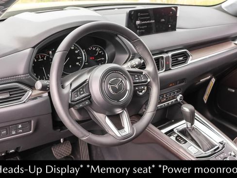 New 2025 MAZDA CX-5 Signature image 5