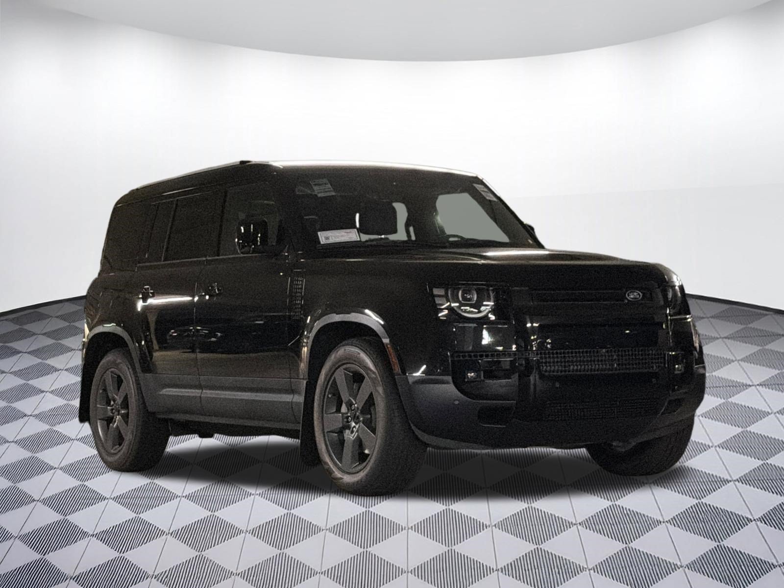 New 2026 Land Rover Defender 110 S AWD/4WD image 7