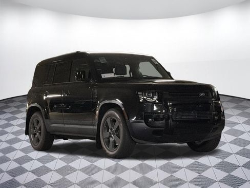 New 2026 Land Rover Defender 110 S AWD/4WD image 7