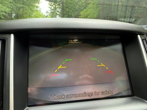 Used 2018 INFINITI Q50 Luxe w/ Essential Package (3.0T Luxe) AWD/4WD image 21