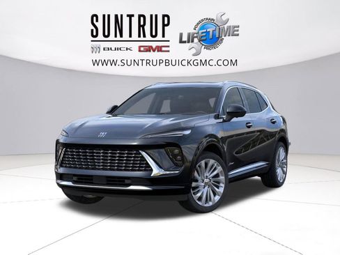 New 2026 Buick Envision Avenir image 7