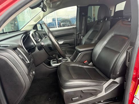 Used 2016 Chevrolet Colorado LT w/ Luxury Package, Chrome RWD image 16