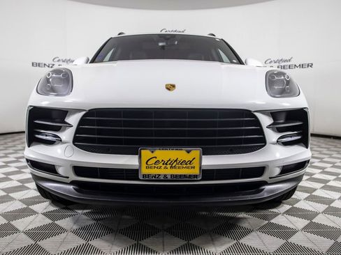 Used 2020 Porsche Macan AWD/4WD image 5