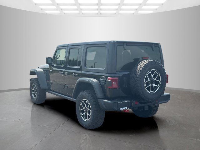 Used 2026 Jeep Wrangler Unlimited Rubicon AWD/4WD image 5