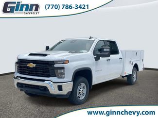 New 2026 Chevrolet Silverado 2500 W/T w/ WT Convenience Package AWD/4WD video 1