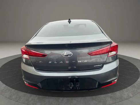 Used 2020 Hyundai Elantra Limited w/ Cargo Package (C1) image 6