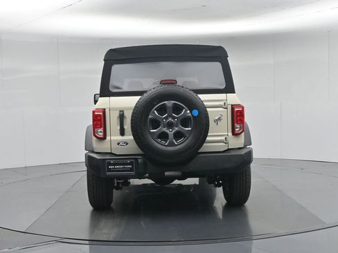 New 2026 Ford Bronco Big Bend AWD/4WD image 49