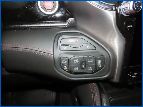 New 2026 RAM 1500 RHO AWD/4WD image 15