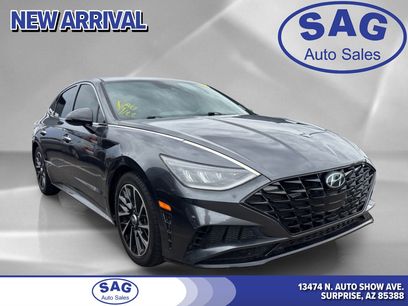 Used 2020 Hyundai Sonata SEL Plus w/ Cargo Package