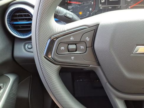 New 2026 Chevrolet Trax LS FWD image 13