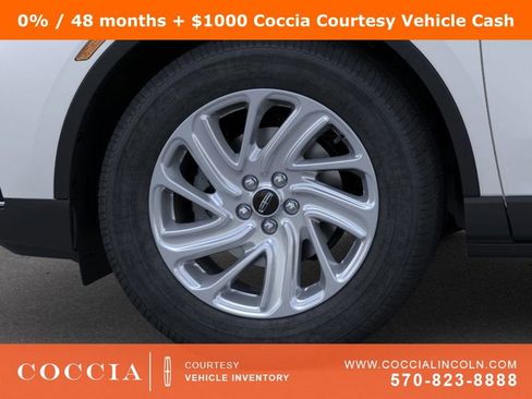 New 2026 Lincoln Corsair Premiere image 19