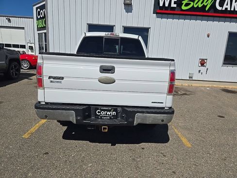 Used 2012 Ford F150 XLT w/ XLT Convenience Pkg AWD/4WD image 8