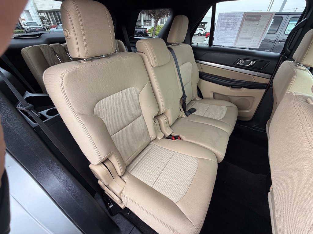 Used 2017 Ford Explorer 4WD image 32