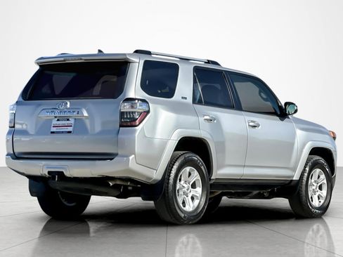 Certified 2024 Toyota 4Runner SR5 Premium w/ Moonroof Package image 5