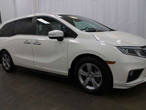 Used 2018 Honda Odyssey EX-L image 4
