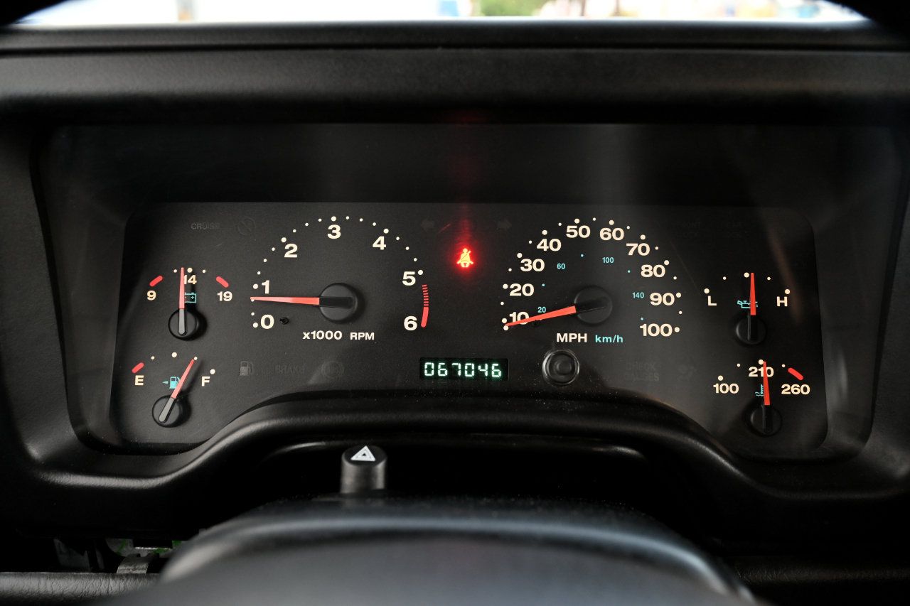 Used 2005 Jeep Wrangler Sport AWD/4WD image 24
