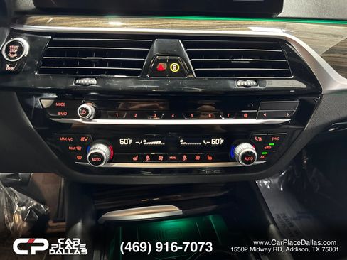Used 2021 BMW 530i w/ Convenience Package RWD image 35