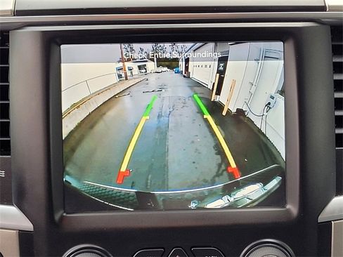 Used 2017 RAM 1500 Big Horn image 12