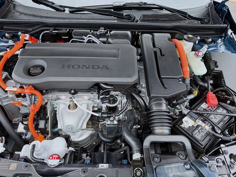 New 2026 Honda Civic Sport image 24